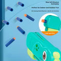 2026 New Ejection Aircraft Toys Foam Aircraft Glider Parent-child Outdoor Games Toys Children's Gifts Foam Shooting Flying Toy